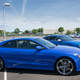 Illustration for article titled Audi Exclusive Nogaro Blue RS 5 and Sprint Blue S5